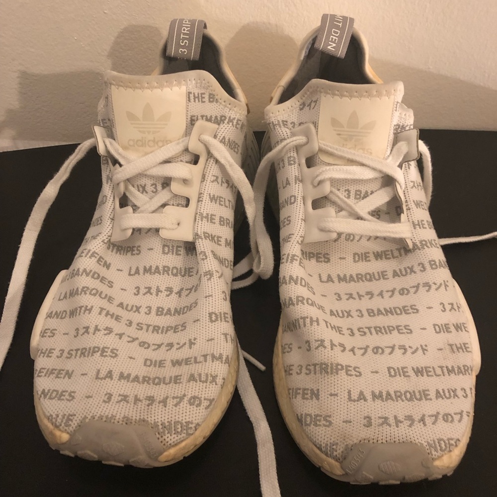 Adidas Originals NMD R1 - Men’s Size 12 S76518